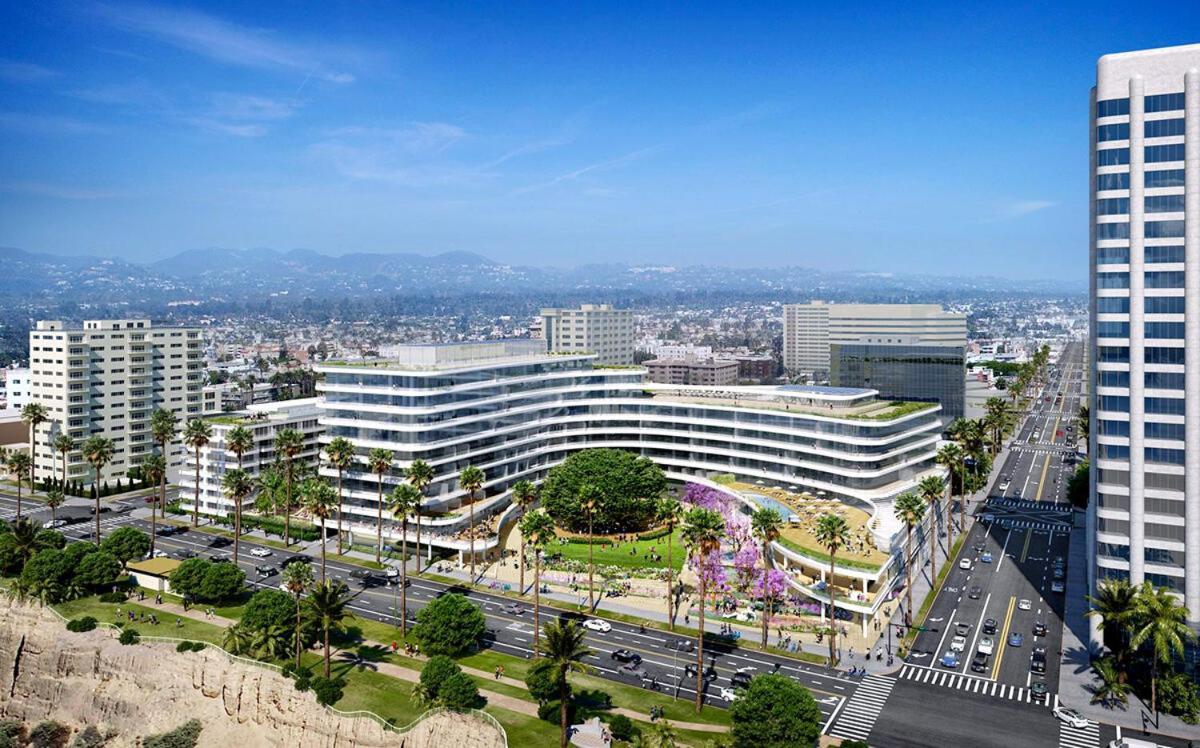 9 Advantages Center Santa Manica Los Angeles Exteriér fotografie