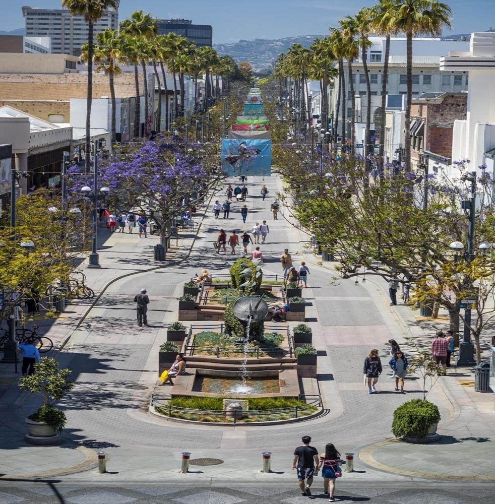 9 Advantages Center Santa Manica Los Angeles Exteriér fotografie